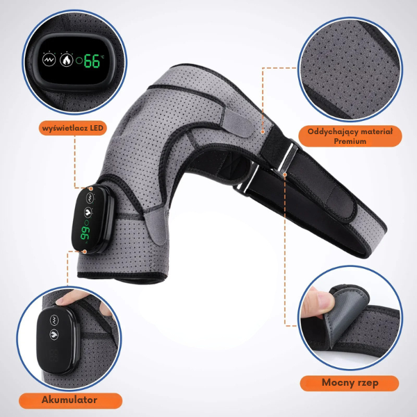 Elektryczna Orteza na Bark - Centrum Ulgi