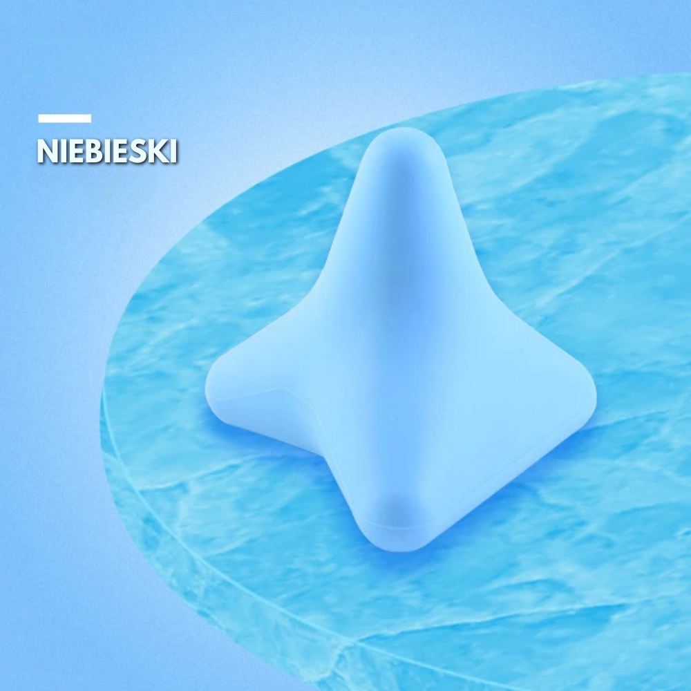 NeckEase™ - kompaktowy masażer dla szyi i karku - Centrum Ulgi