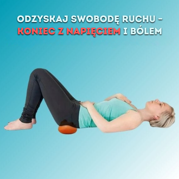 Masażer do pleców - Centrum Ulgi
