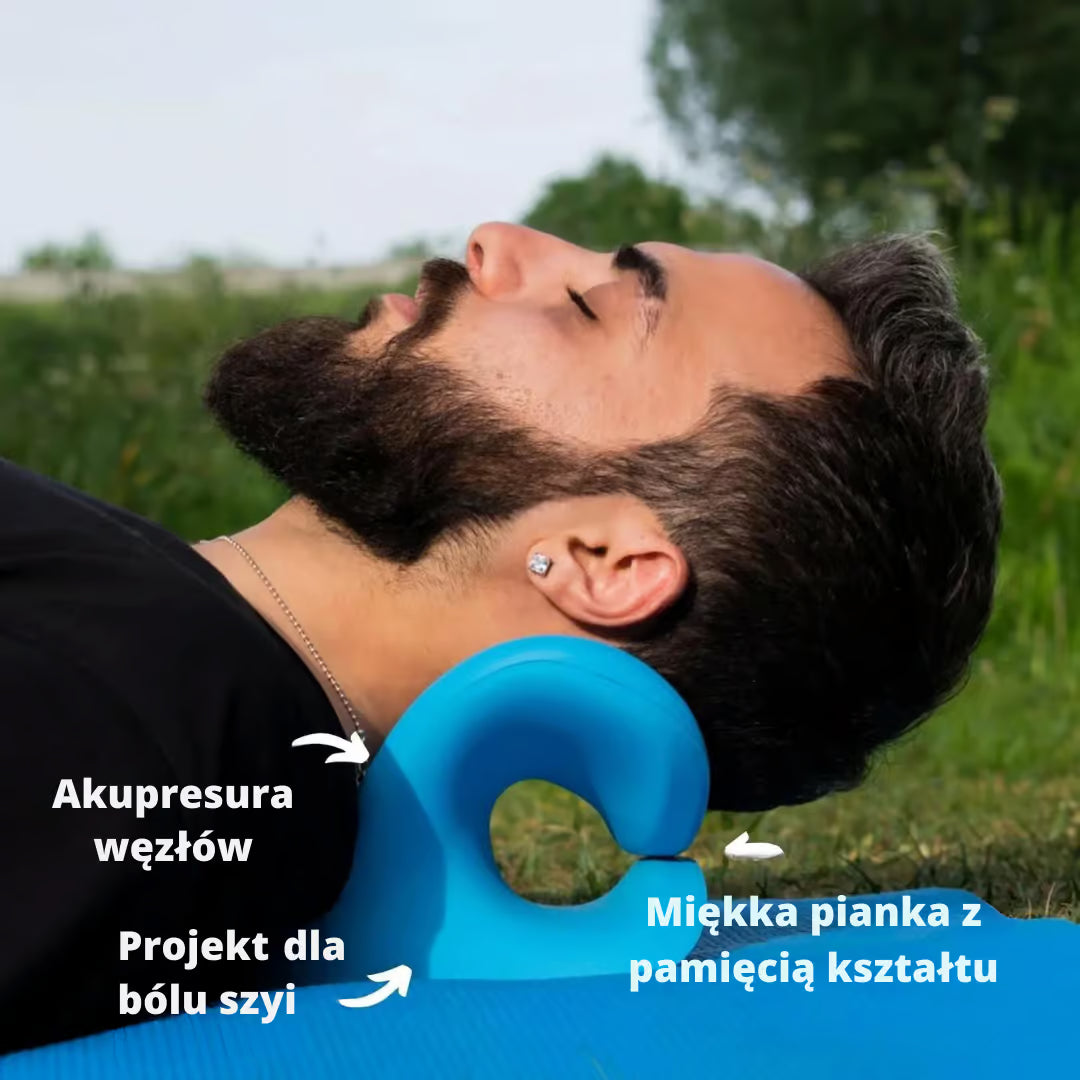 Poduszka pod szyję - Centrum Ulgi