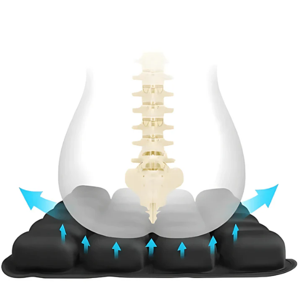 SitWell™ - Poduszka Terapeutyczna - Centrum Ulgi