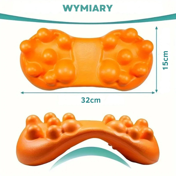 Masażer do pleców - Centrum Ulgi