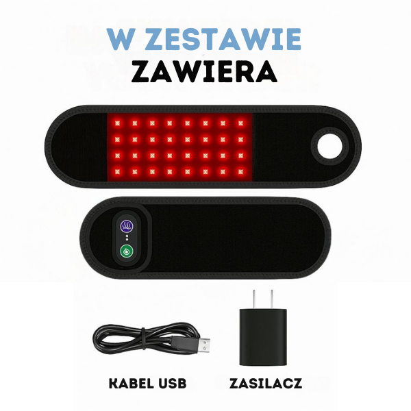 Opaska Terapeutyczna na nadgarstek - Centrum Ulgi