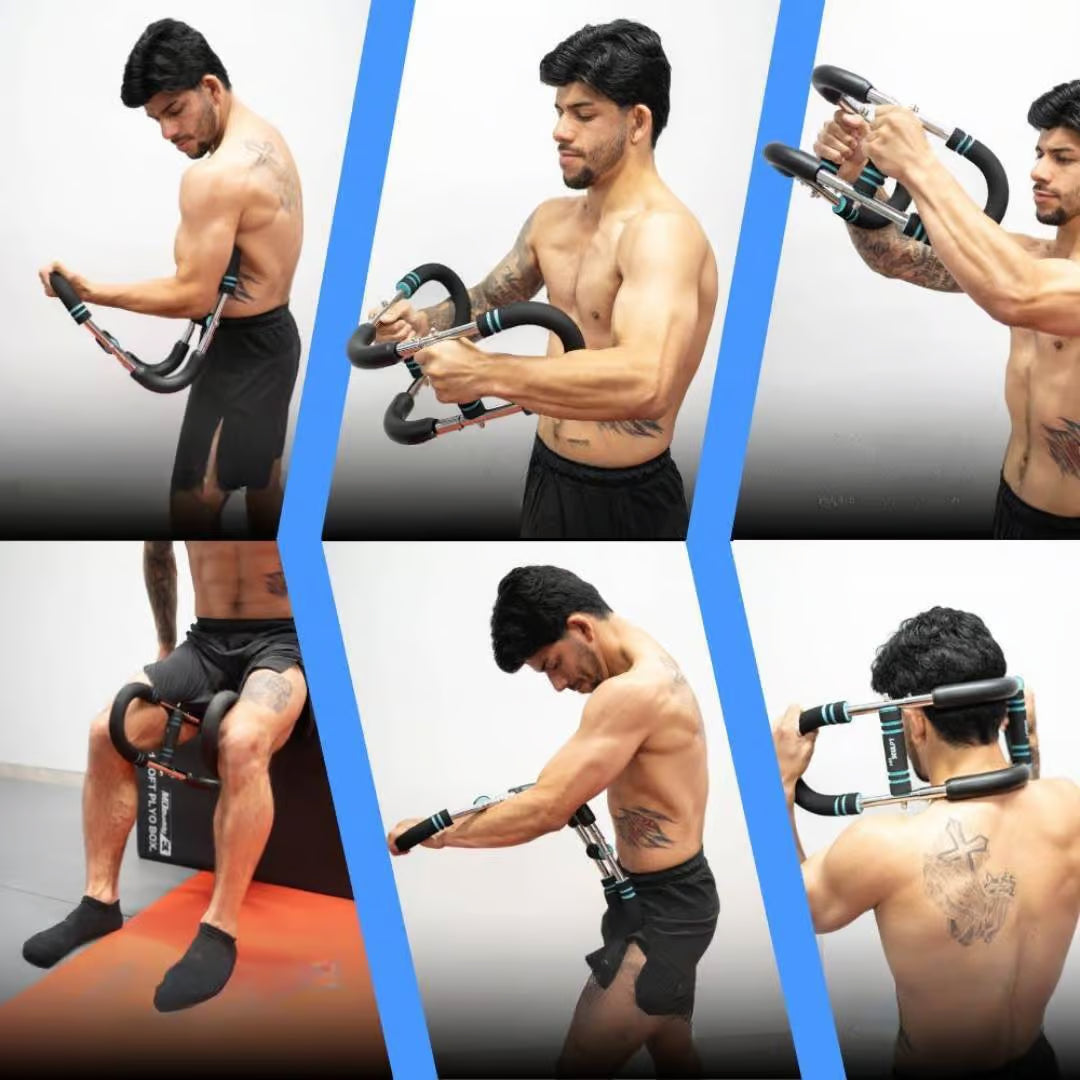 Muscle Bar - Centrum Ulgi