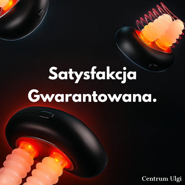 ZatoClear™ - Terapia zatok czerwonym światłem - Centrum Ulgi