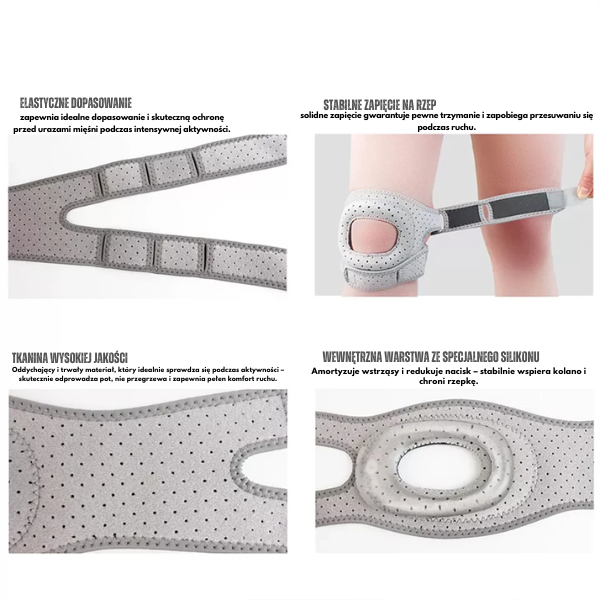 Stabilizator Kolana - Centrum Ulgi