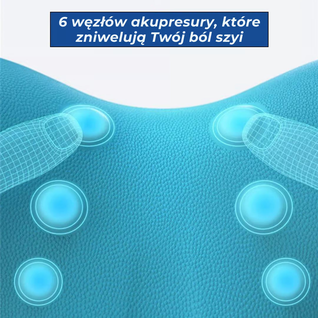 Poduszka pod szyję - Centrum Ulgi