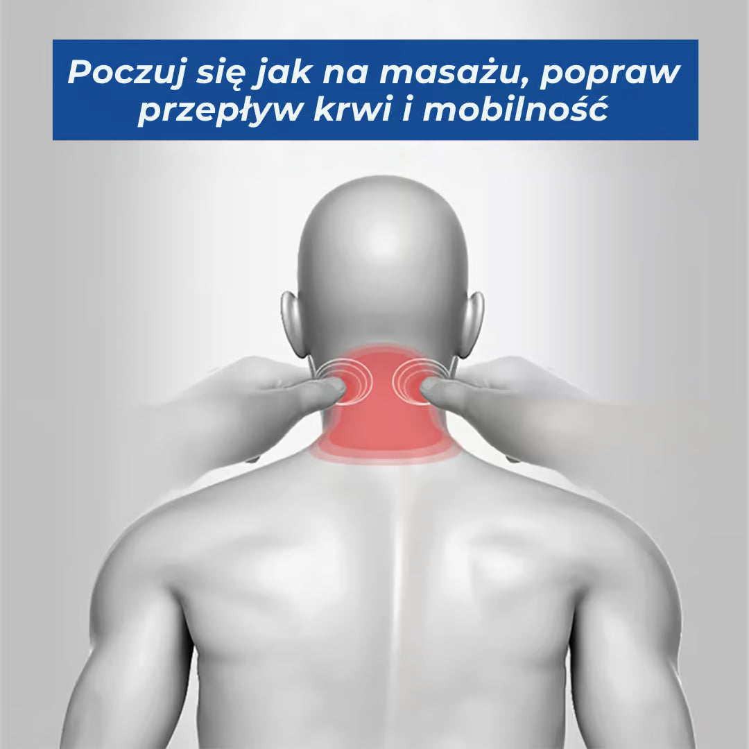 Poduszka pod szyję - Centrum Ulgi