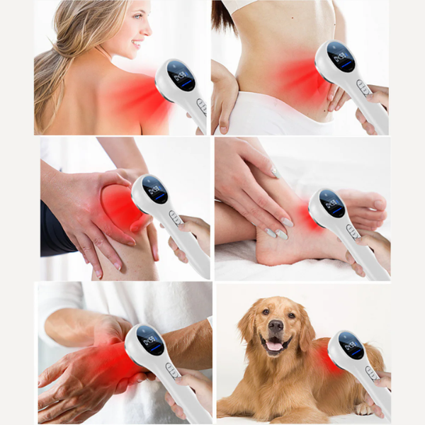 NeuroLight™ - Urządzenie do terapii zimnym laserem - Centrum Ulgi