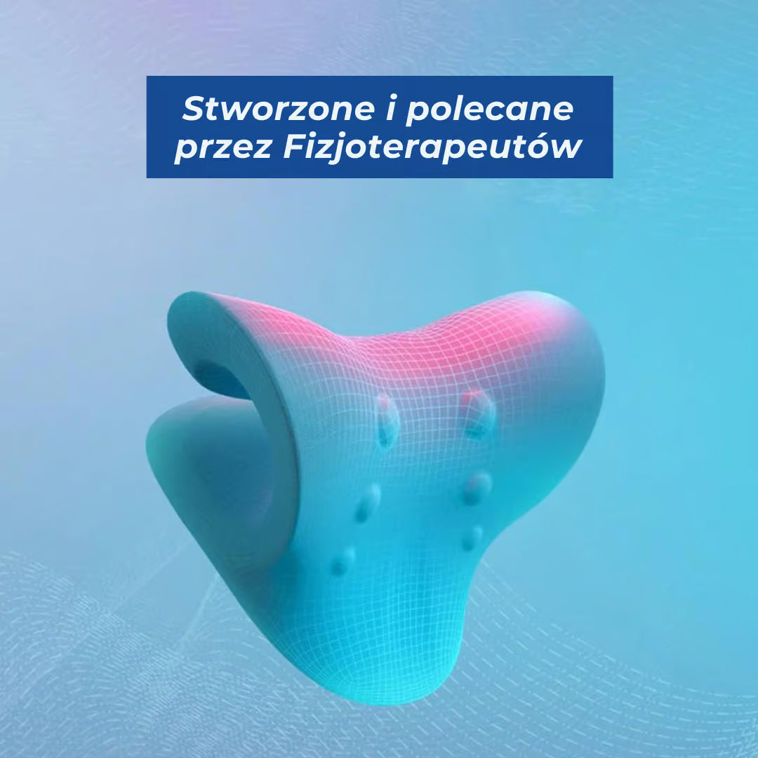 Poduszka pod szyję - Centrum Ulgi
