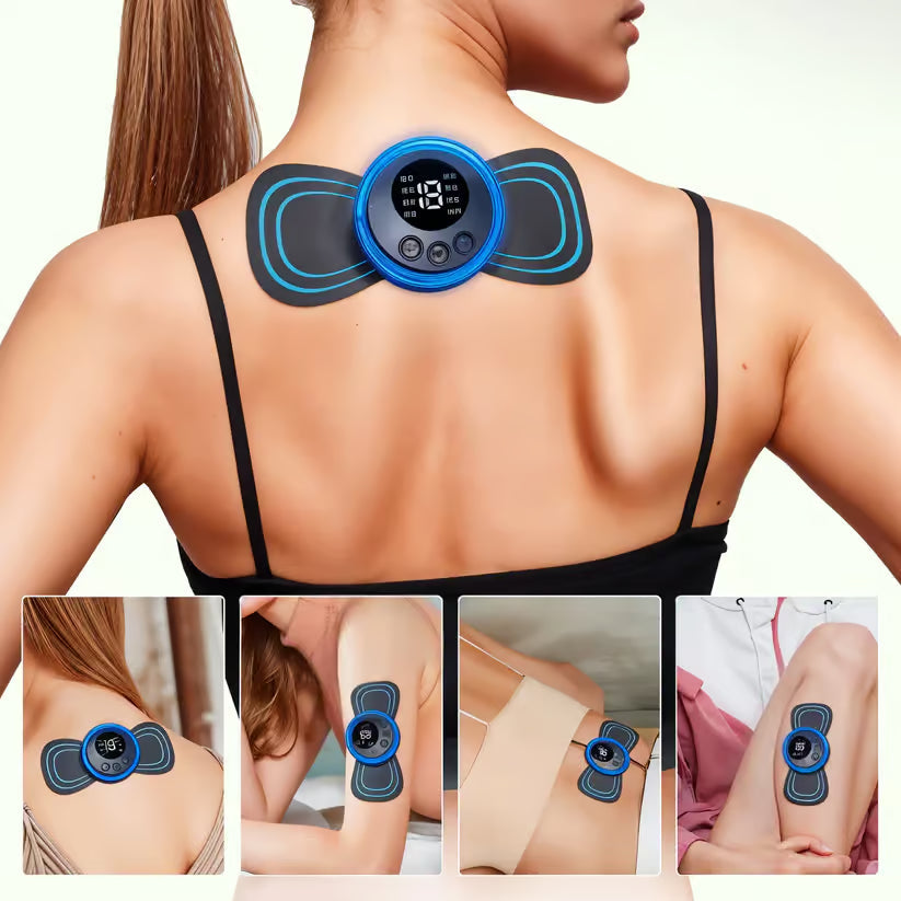 Masażer do Całego Ciała z Technologią EMS - Centrum Ulgi