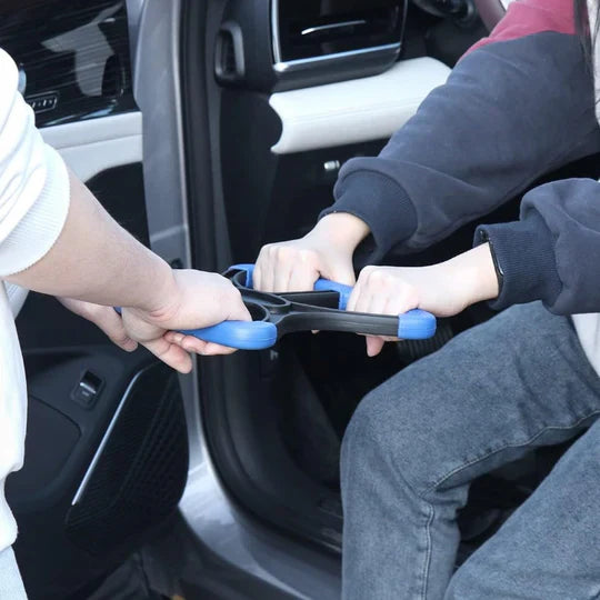 Antypoślizgowy chwyt - pomoc przy wstawaniu - Centrum Ulgi