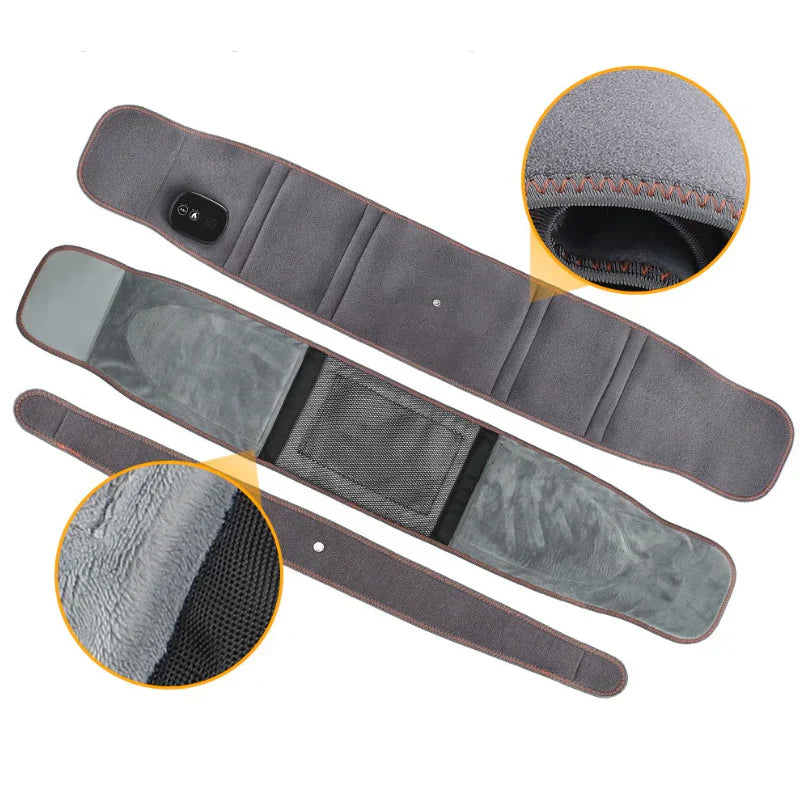 Masażer lędźwiowy na podczerwień - Centrum Ulgi