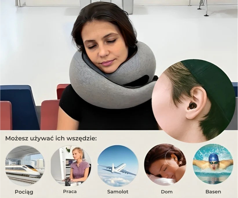 Ohrstöpsel - Centrum Ulgi®