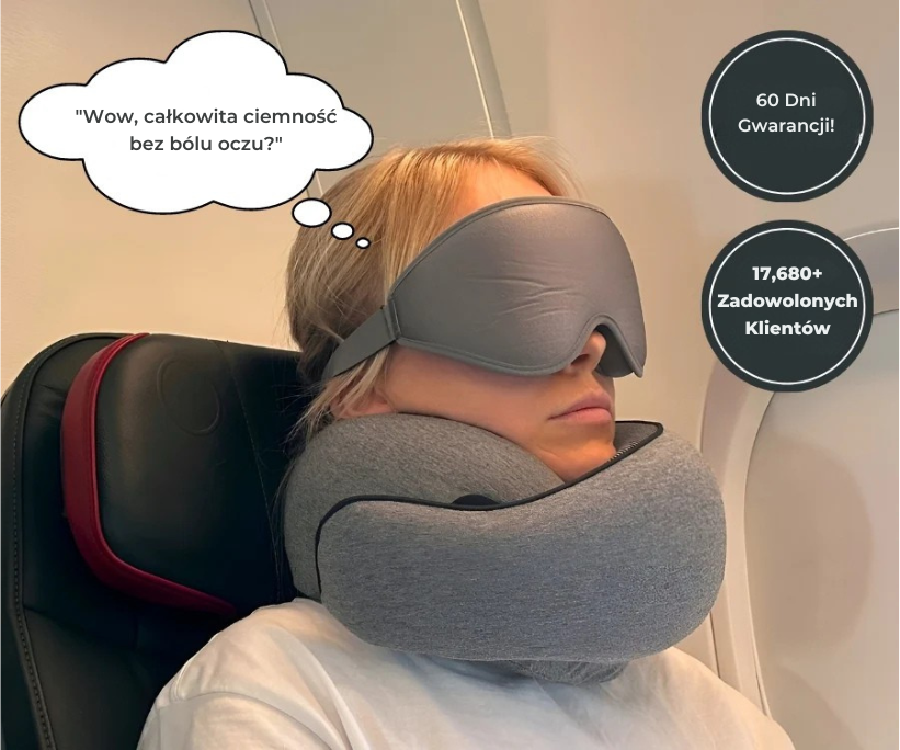 Premium Augenmaske - Centrum Ulgi®