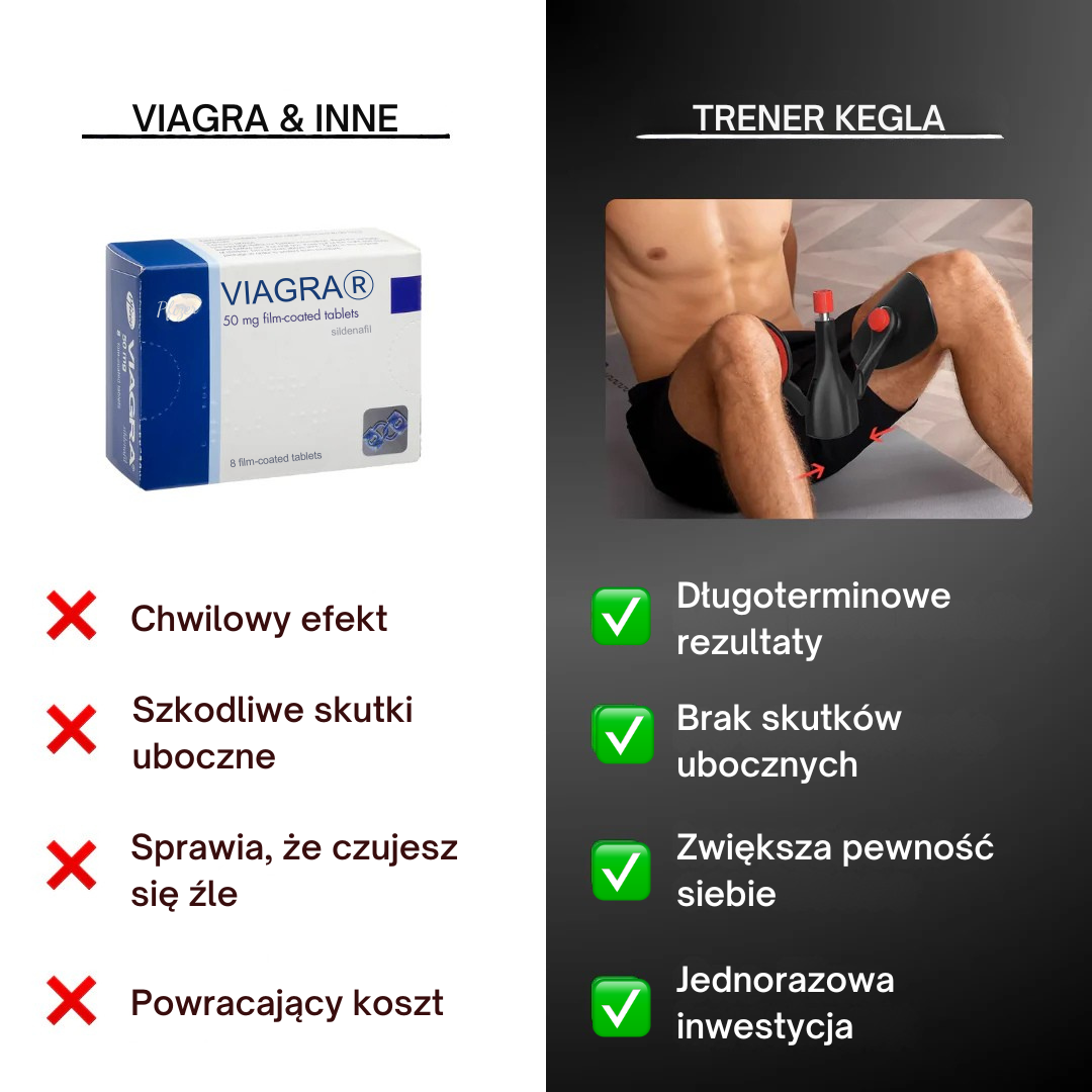 Hydrox - Trener Mięśni Kegla