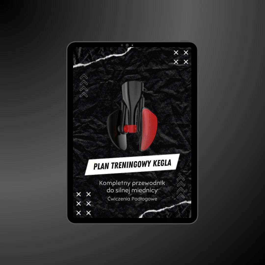 Ćwiczenia mięśni kegla EBOOK