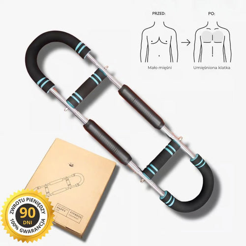 Muscle Bar - Centrum Ulgi