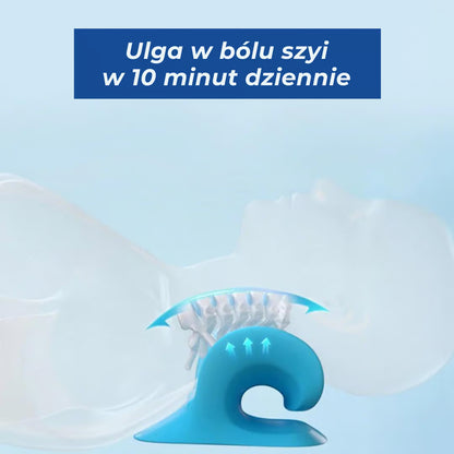 Poduszka pod szyję - Centrum Ulgi