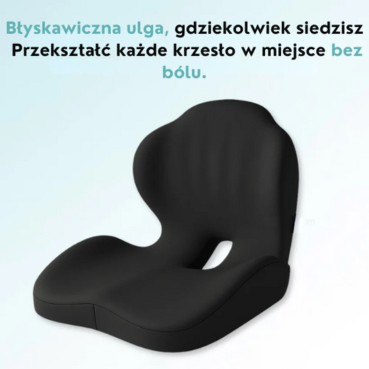 Poduszka na siedzenie - Centrum Ulgi