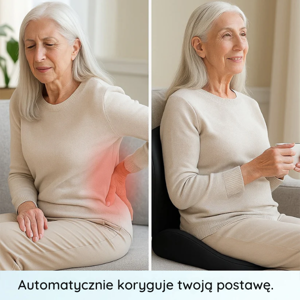 Poduszka na siedzenie - Centrum Ulgi