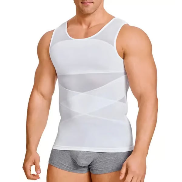 Wyszczuplająca koszulka kompresyjna - Centrum Ulgi