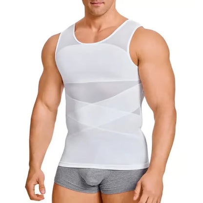 Wyszczuplająca koszulka kompresyjna - Centrum Ulgi