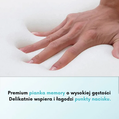 Ergonomiczna Poduszka na siedzenie - Centrum Ulgi