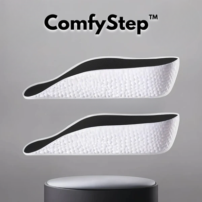 ComfyStep™ Ortopedyczne wkładki zwiększające wzrost - Centrum Ulgi