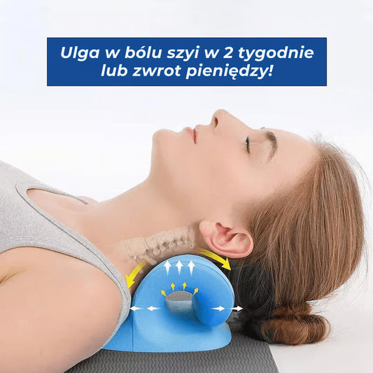 Poduszka pod szyję - Centrum Ulgi