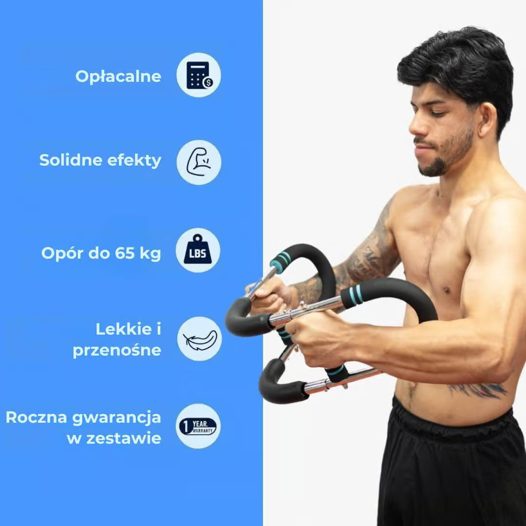 Muscle Bar - Centrum Ulgi