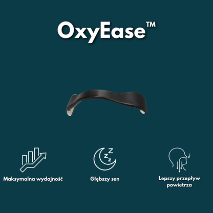 OxyEase™ Magnetyczne paski na nos - Centrum Ulgi