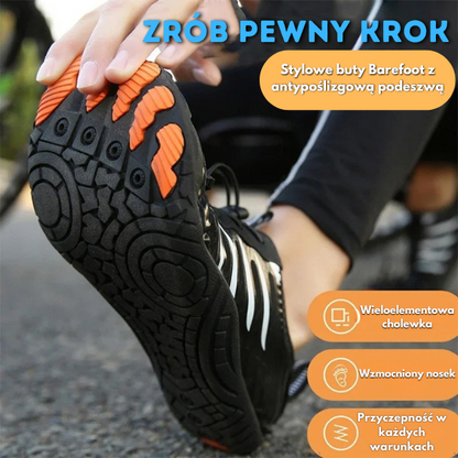 Komfortowe Buty Barefoot - Centrum Ulgi