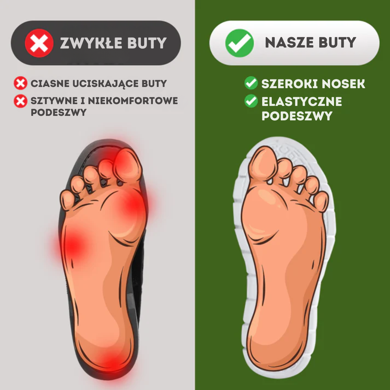Buty Ortopedyczne - Centrum Ulgi