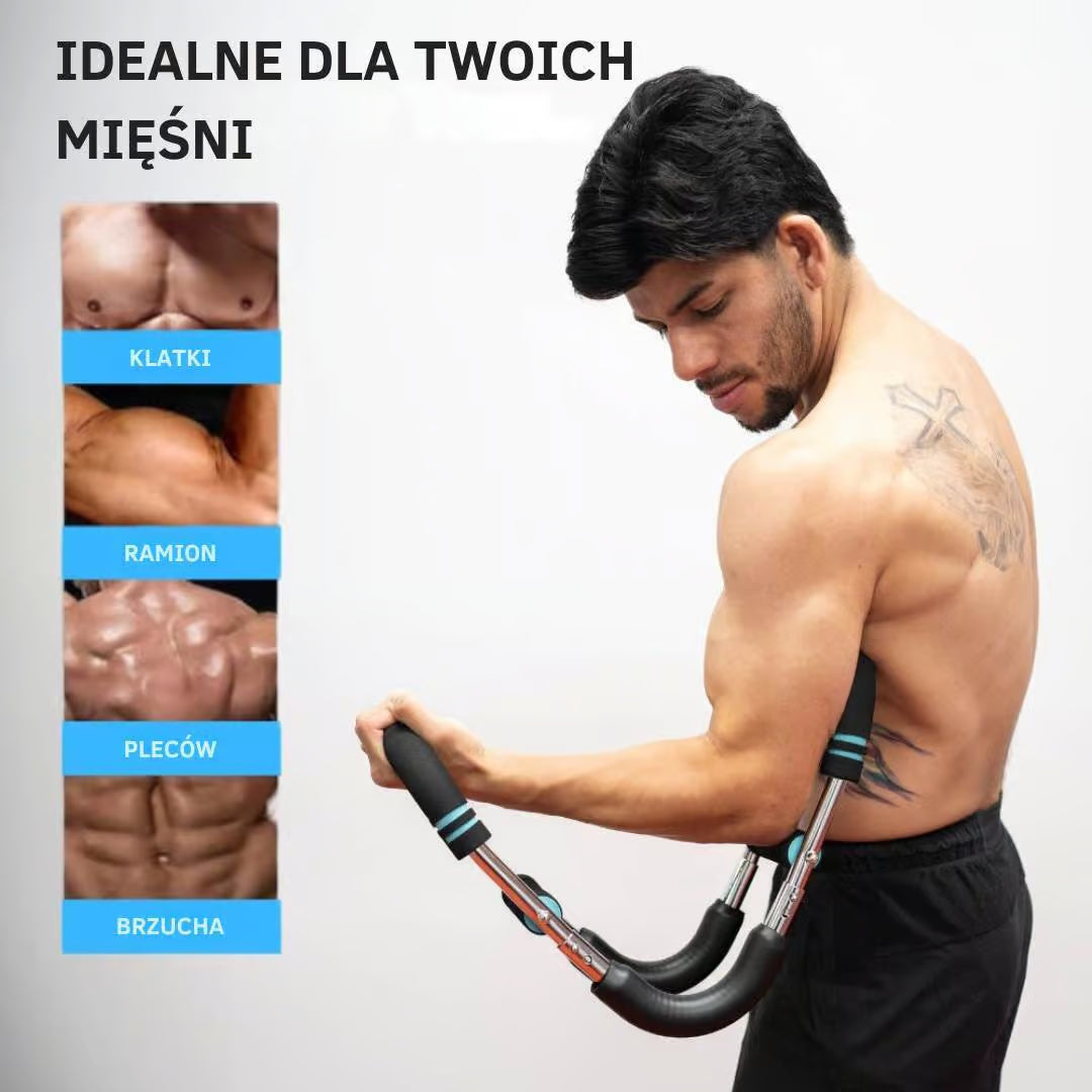 Muscle Bar - Centrum Ulgi