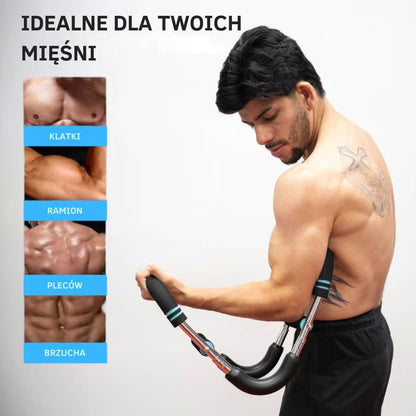 Muscle Bar - Centrum Ulgi