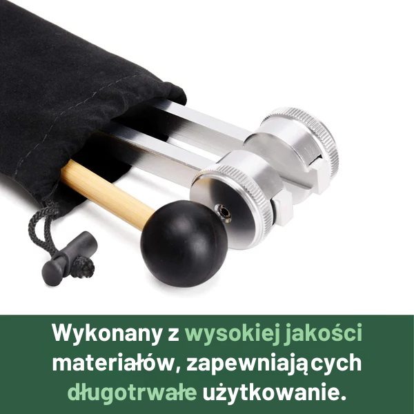 KAMERTON 128 Hz do Terapii Dźwiękiem - Centrum Ulgi