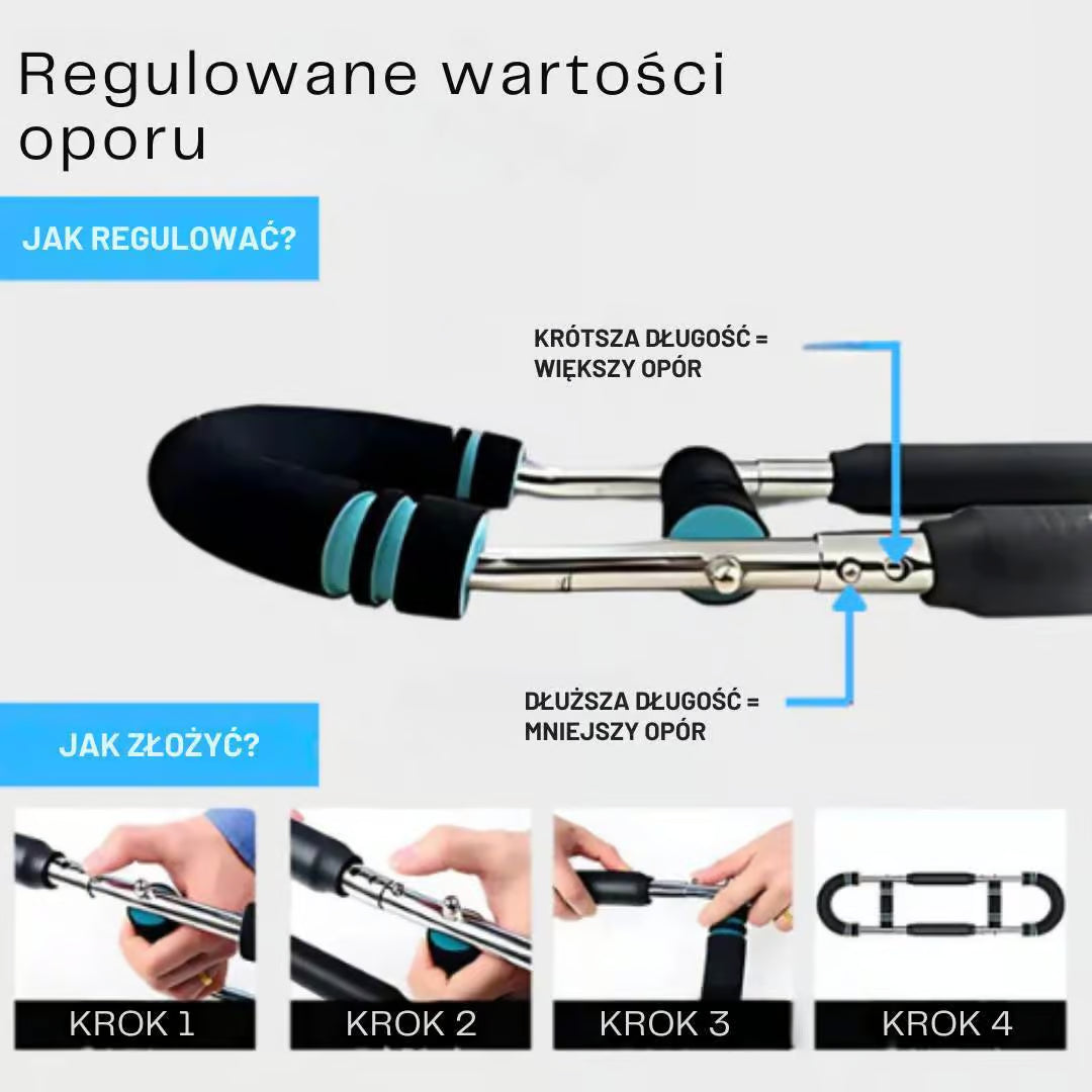 Muscle Bar - Centrum Ulgi