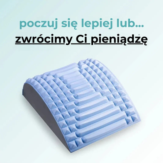 Rozciągacz kręgosłupa - Centrum Ulgi
