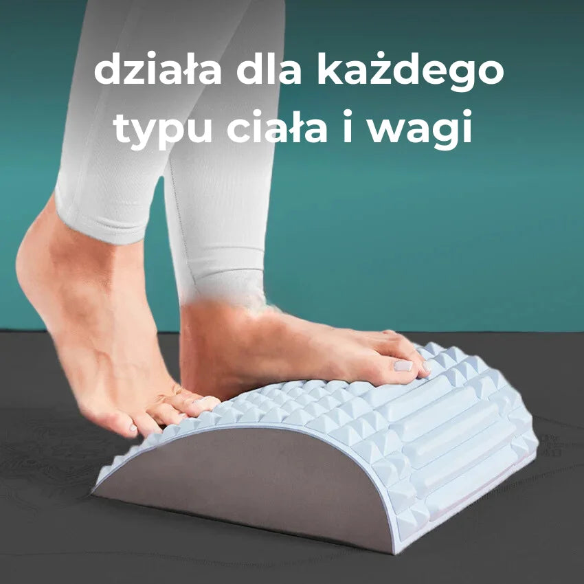 Rozciągacz kręgosłupa - Centrum Ulgi