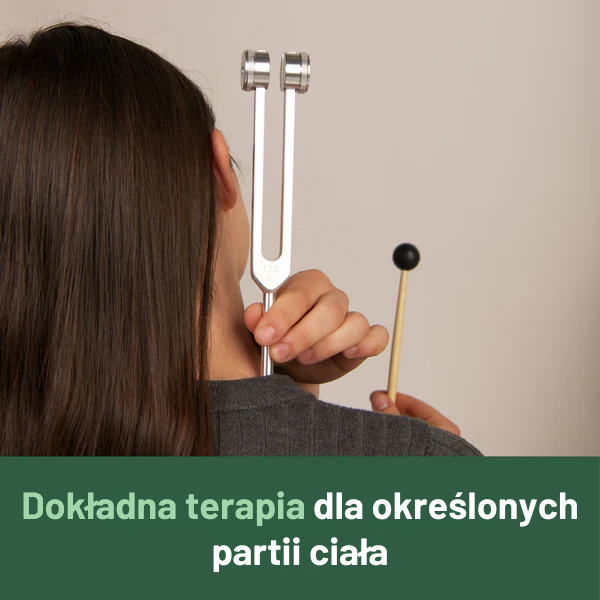 KAMERTON 128 Hz do Terapii Dźwiękiem - Centrum Ulgi