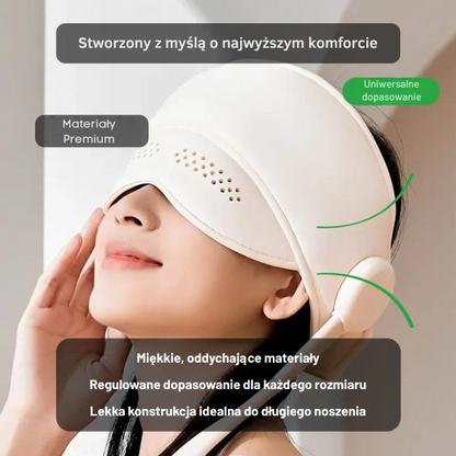MigreStop™ - Pełen relaks dla głowy i oczu - Centrum Ulgi