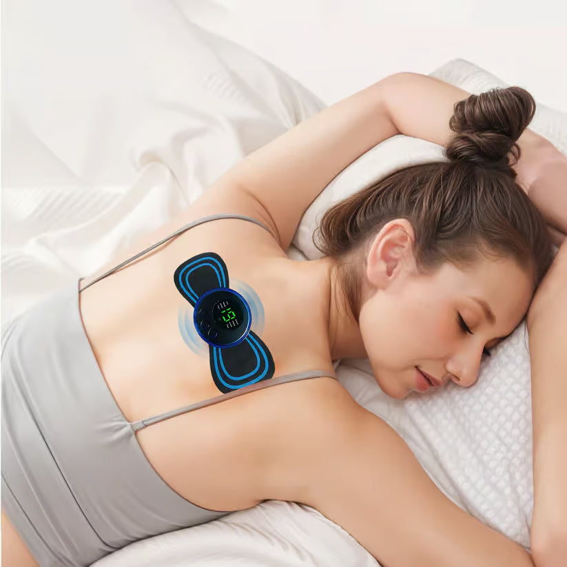 Masażer do Całego Ciała z Technologią EMS - Centrum Ulgi