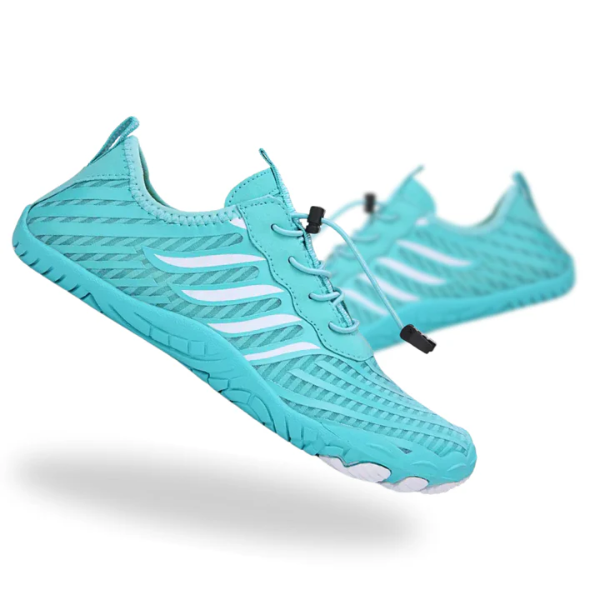 Zdrowe buty barefoot bez sznurowadeł - Centrum Ulgi