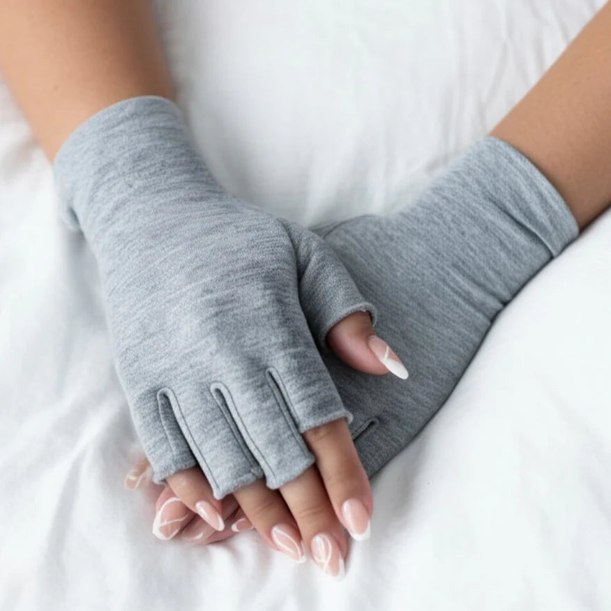 Bambugloves™ - Bambusowe rękawiczki uciskowe