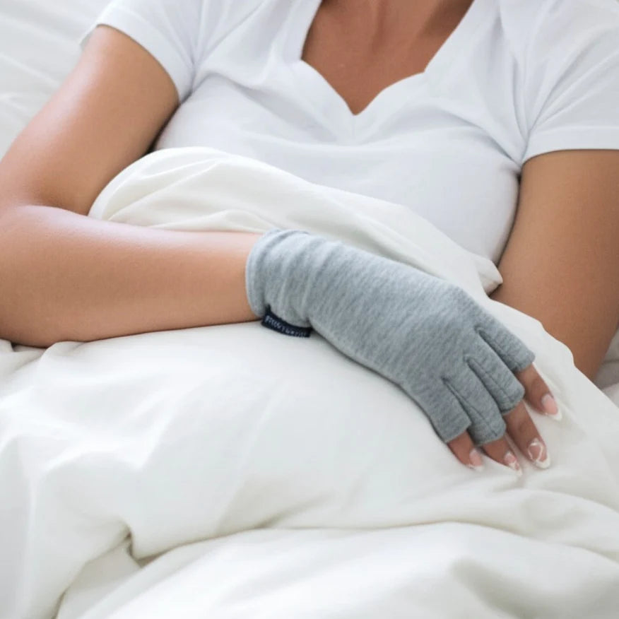 Bambugloves™ - Bambusowe rękawiczki uciskowe