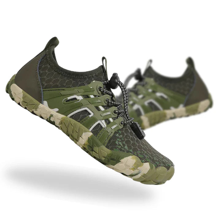 Komfortowe Buty Barefoot - Centrum Ulgi