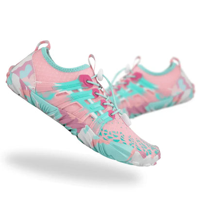 Zdrowe buty barefoot bez sznurowadeł - Centrum Ulgi