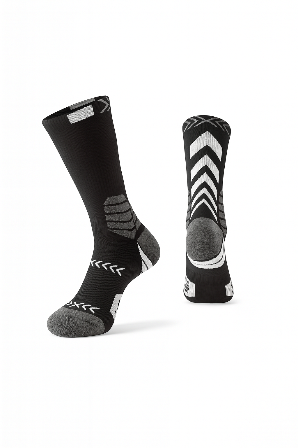 VeloSox™ Skarpety kompresyjne na długie wędrówki