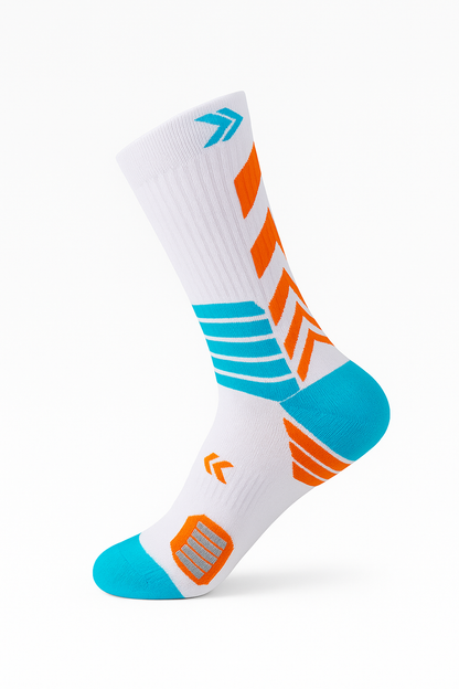 VeloSox™ Skarpety kompresyjne na długie wędrówki